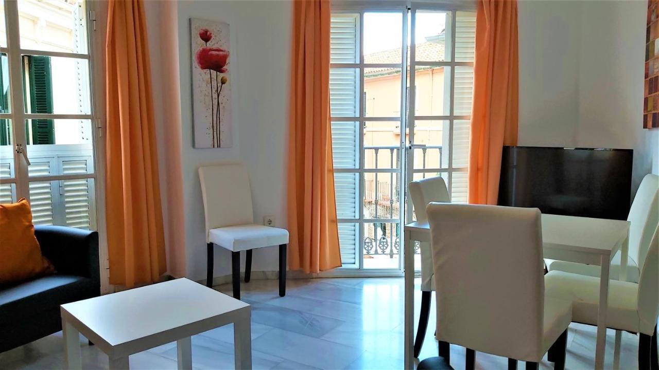 Apt Alcazaba By Malaga Picasso Rentals Selection מראה חיצוני תמונה