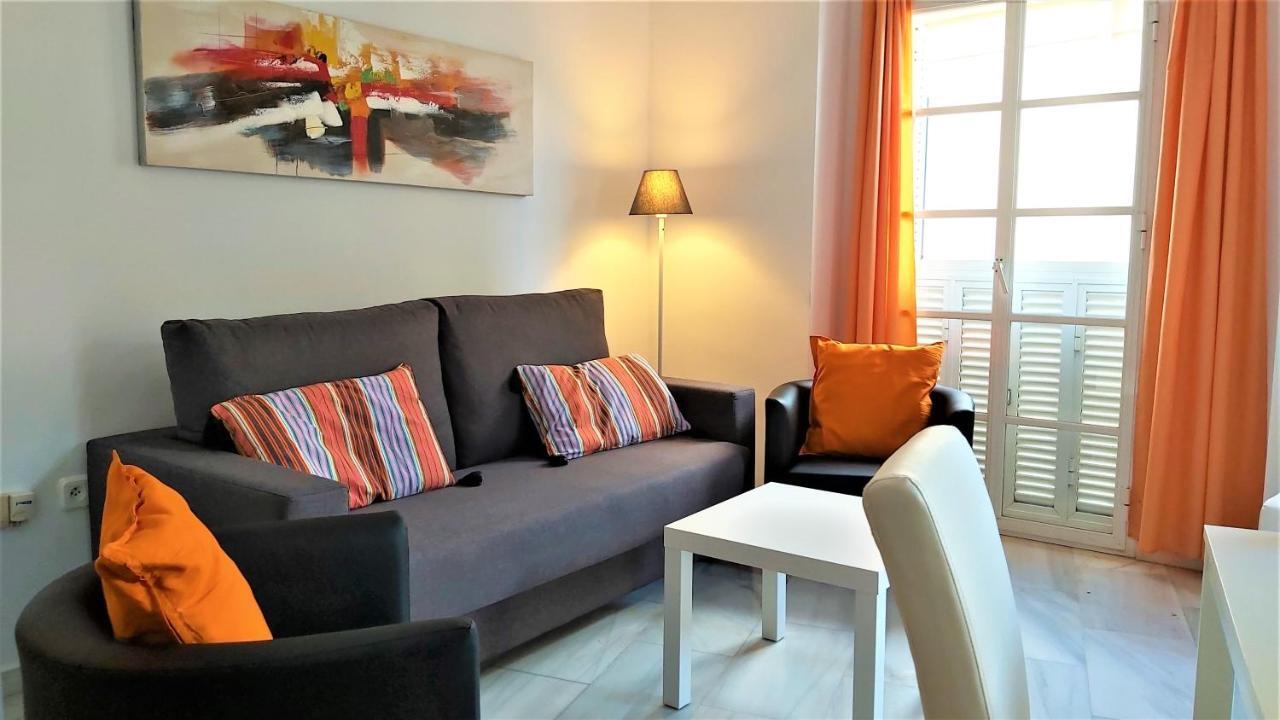 Apt Alcazaba By Malaga Picasso Rentals Selection מראה חיצוני תמונה