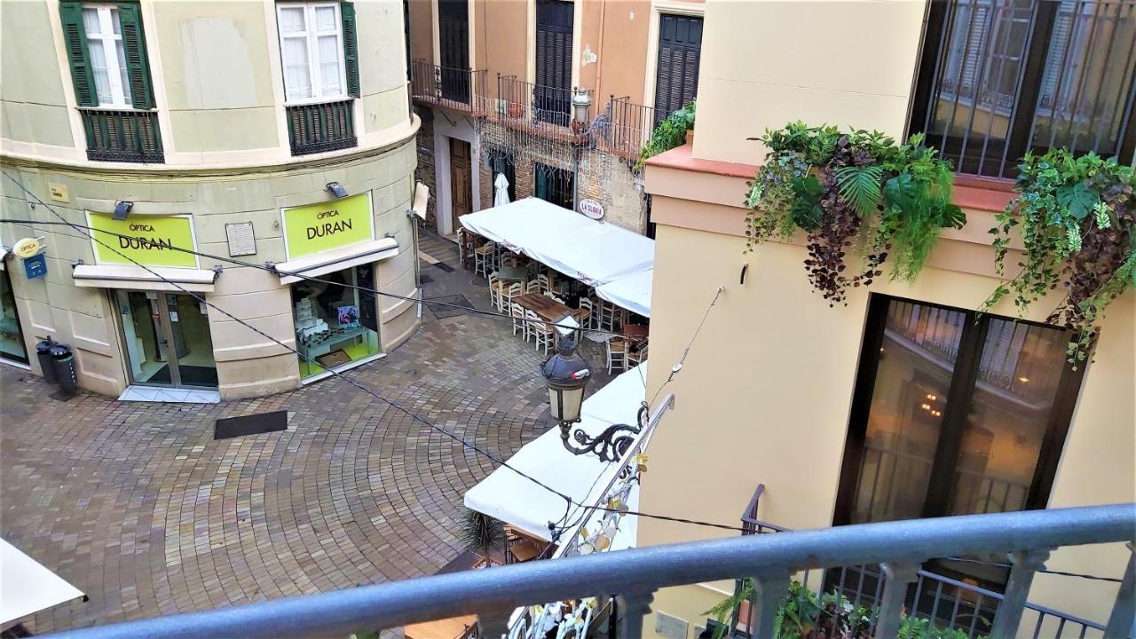 Apt Alcazaba By Malaga Picasso Rentals Selection מראה חיצוני תמונה