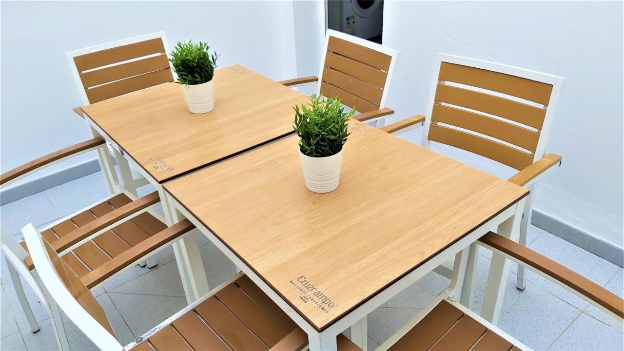 Apt Alcazaba By Malaga Picasso Rentals Selection מראה חיצוני תמונה